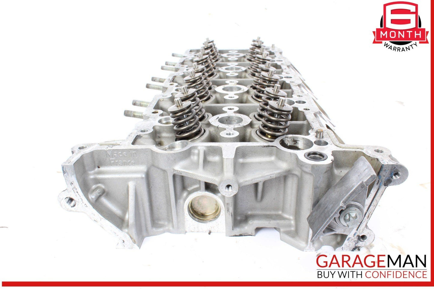 03-06 Porsche Cayenne 955 Right Side Cylinder Head 948104103 OEM