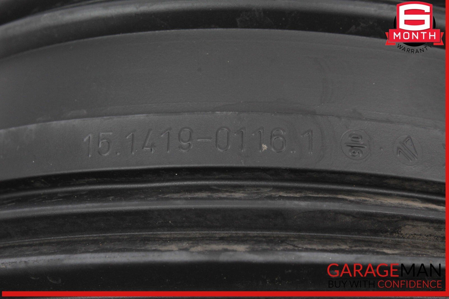 17-20 Maserati Levante M161 Rear Left and Right Side Air Suspension Bag Shock