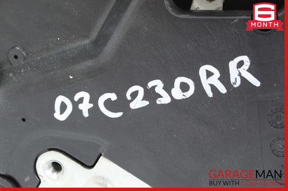 01-07 Mercedes W203 C230 C280 C55 Rear Right Side Door Lock Latch Actuator OEM