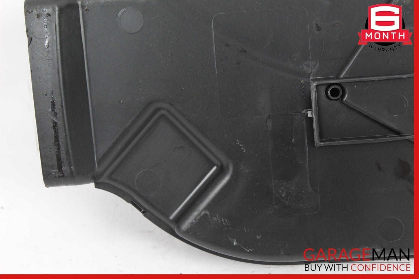 13-16 Mercedes X166 GL450 GL550 Front Left Driver Side Air Vent Duct OEM