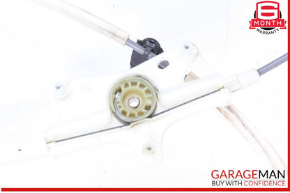 14-18 Mercedes W117 CLA250 Front Left Driver Side Door Window Regulator OEM