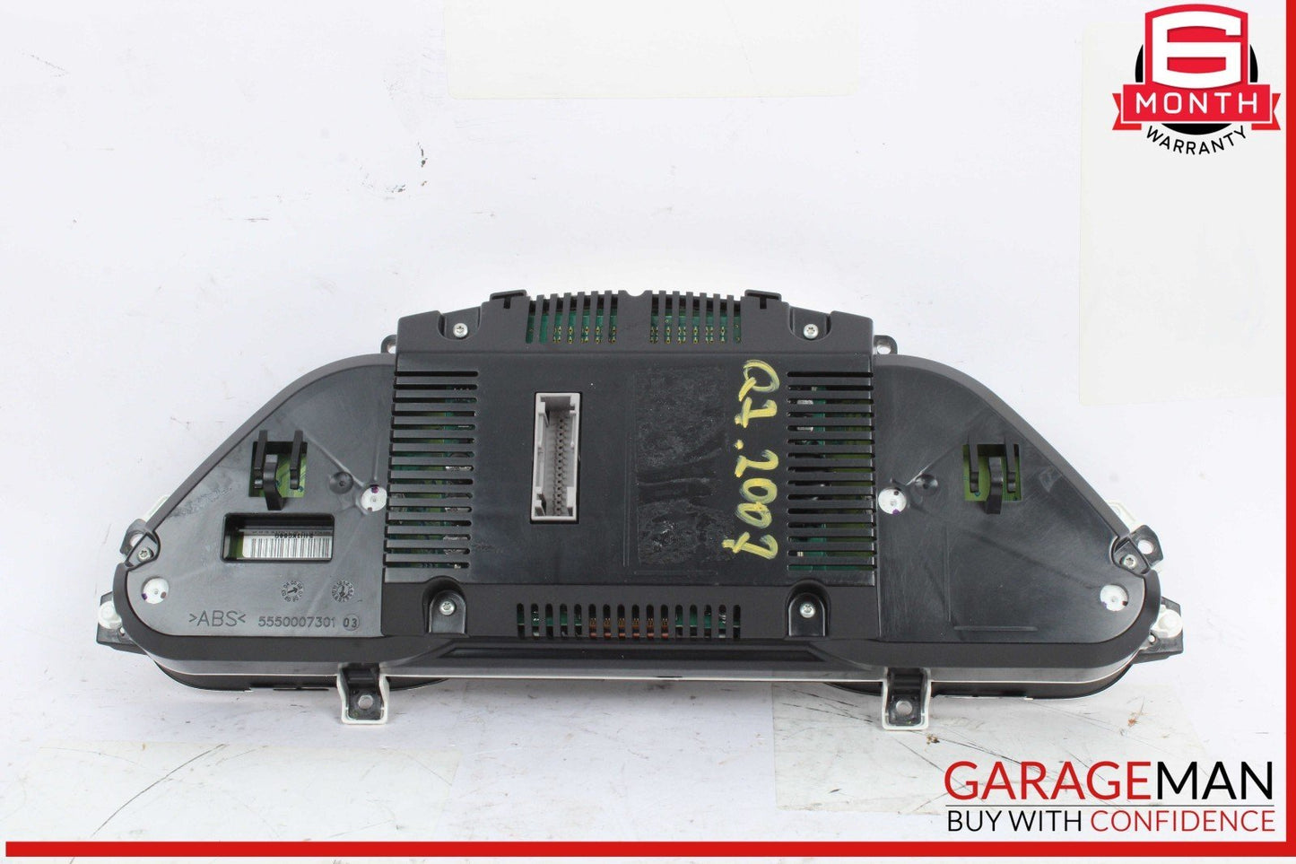 07-09 Audi Q7 Speedometer Instrument Cluster Gauge 503000736500 OEM