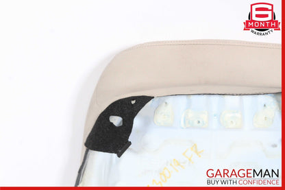 15-25 Mercedes X253 GLC300 C300 Front Right or Left Side Top Upper Seat Cushion