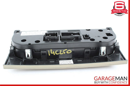 12-14 Mercedes W204 C250 C300 AC A/C Heater Climate Control 2049006808 OEM