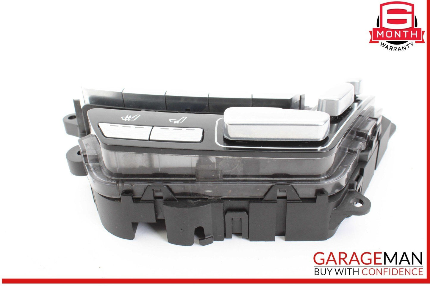 07-13 Mercedes W221 S550 S400 Front Right Side Seat Control Switch OEM