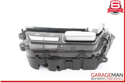 07-13 Mercedes W221 S550 S400 Front Right Side Seat Control Switch OEM