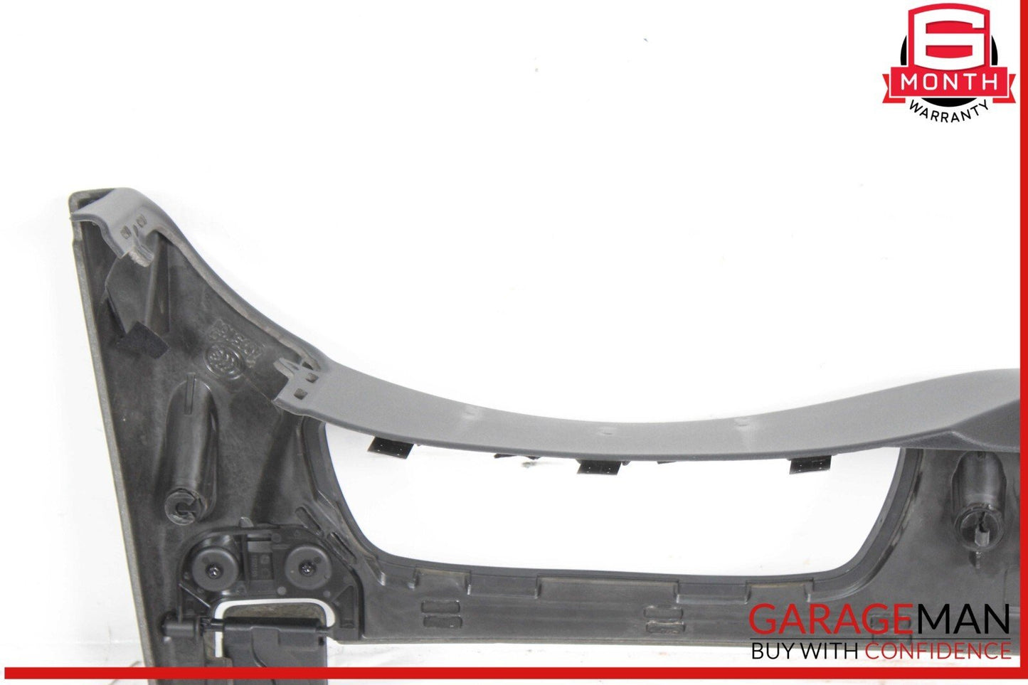 12-20 Mercedes R172 SLC43 AMG SLC300 Rear Rollover Bar Cover Trim Black OEM