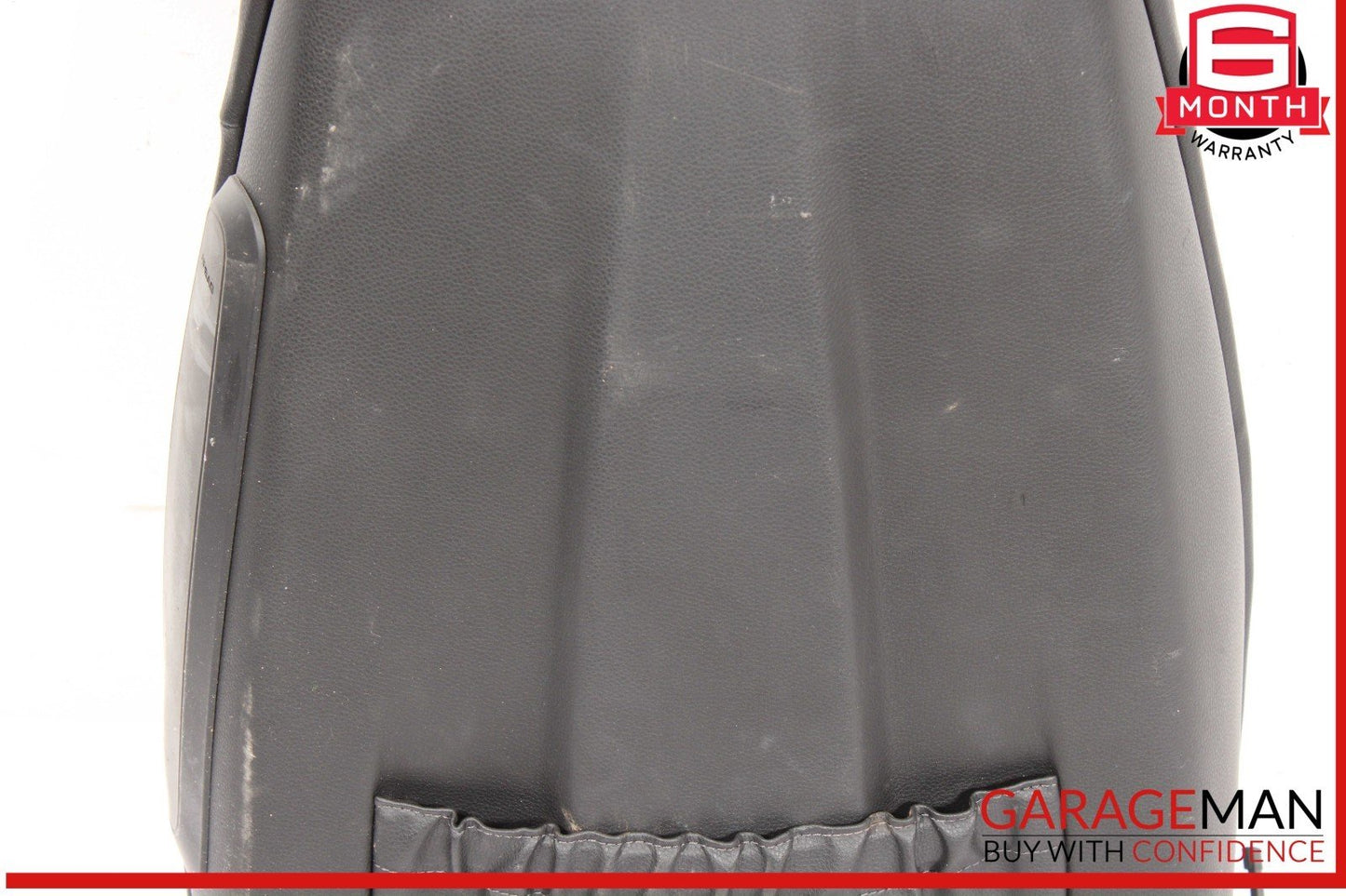 10-16 Porsche Panamera 970 Front Left Driver Side Seat Upper Cushion OEM