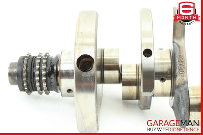 06-09 Mercedes W251 R350 3.5L Engine Motor Crankshaft Crank Shaft OEM