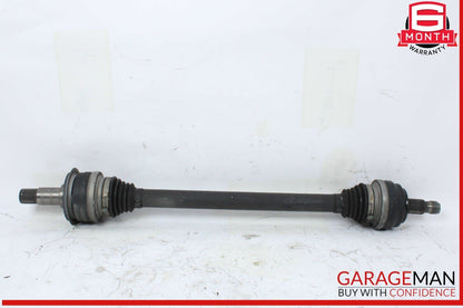 15-20 Mercedes W205 C300 RWD Rear Right Side Axle CV Half Shaft OEM