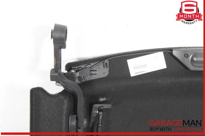 12-20 Mercedes R172 SLC43 AMG SLK250 Trunk Interior Rear Cargo Luggage Cover OEM