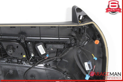 17-20 Mercedes R172 SLC300 SLC180 Right Passenger Interior Door Panel OEM