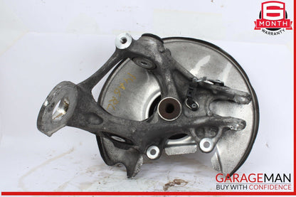 09-18 Audi A6 S4 A4 Rear Left Driver Side Spindle Knuckle Wheel Hub 8K0505431AR