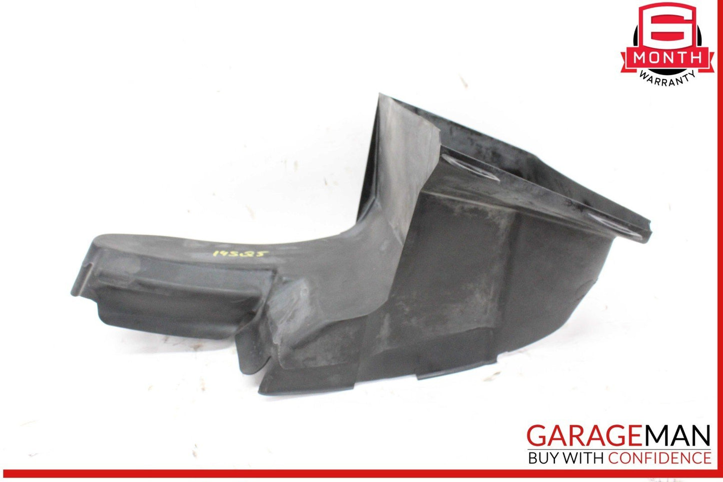 14-17 Audi SQ5 Q5 Left Driver Side Intake Air Duct Guide 8R0121333 OEM