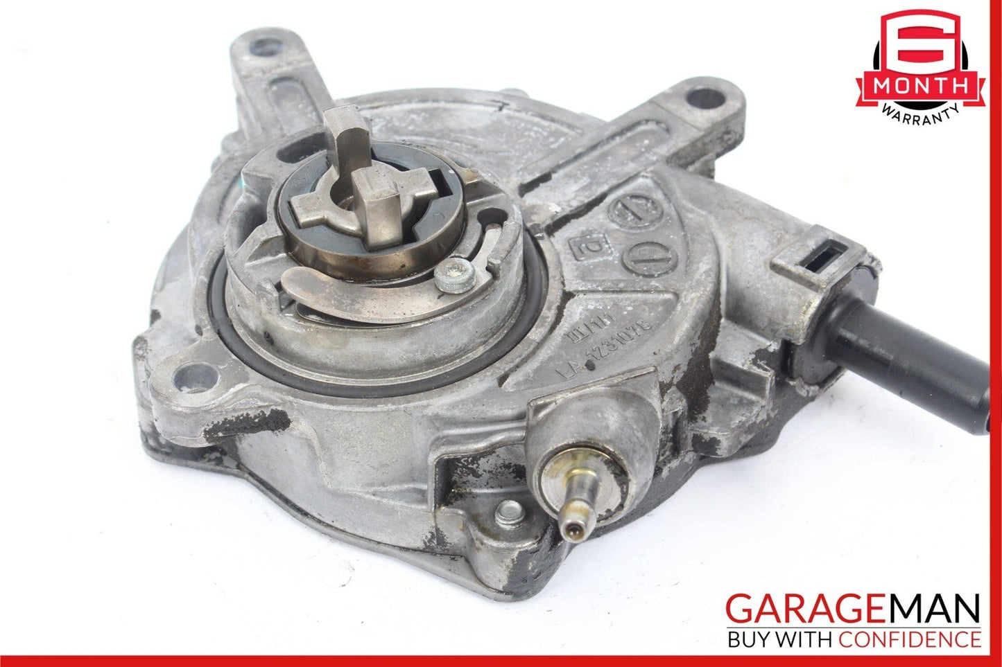 06-11 Mercedes W204 C300 R171 E350 Engine Motor Brake Vacuum Pump 2722300565 OEM