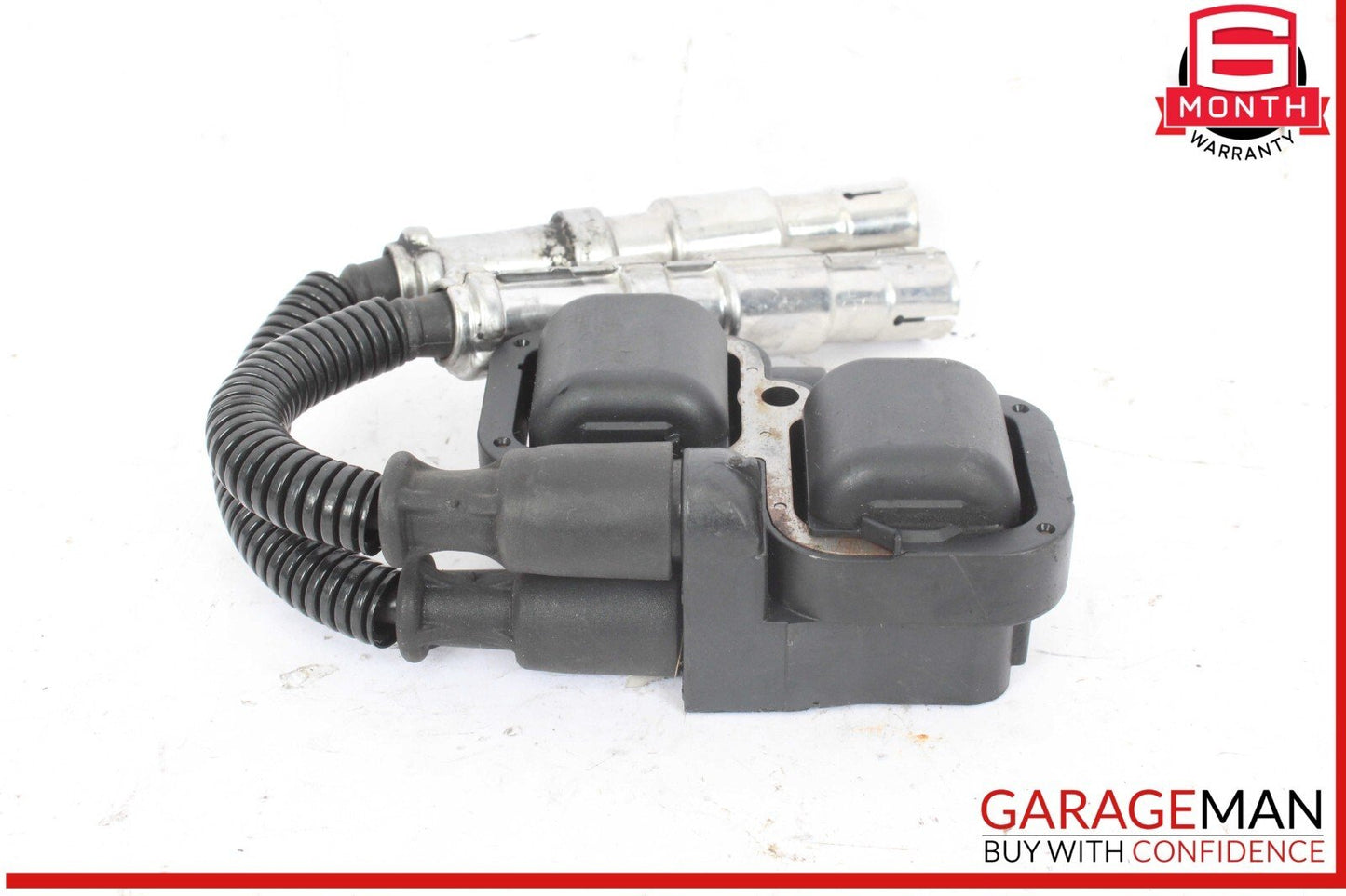 98-06 Mercedes W208 CLK320 S500 SL500 Ignition Spark Coils Set of 6 OEM