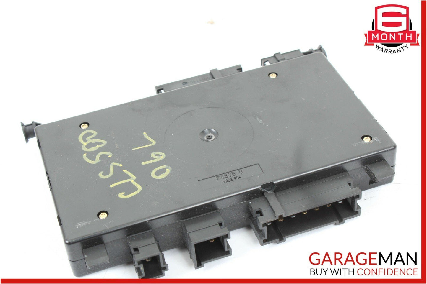 03-11 Mercedes ML350 E350 GL550 CLS500 Front Left Side Seat Control Module Unit