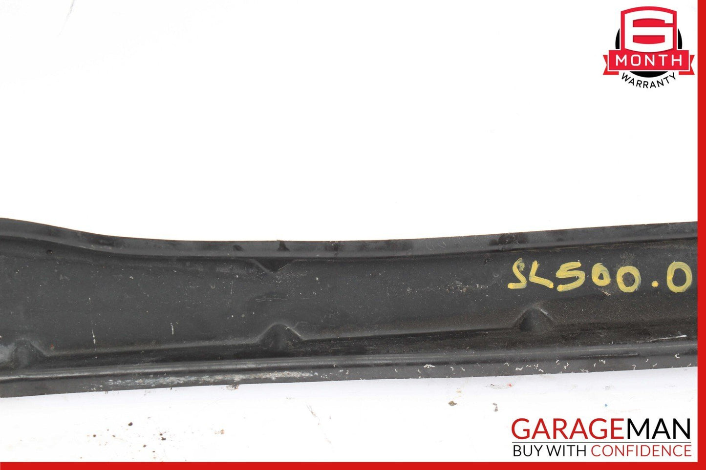 03-12 Mercedes R230 SL500 SL55 AMG Upper Radiator Support Frame 2306201931 OEM