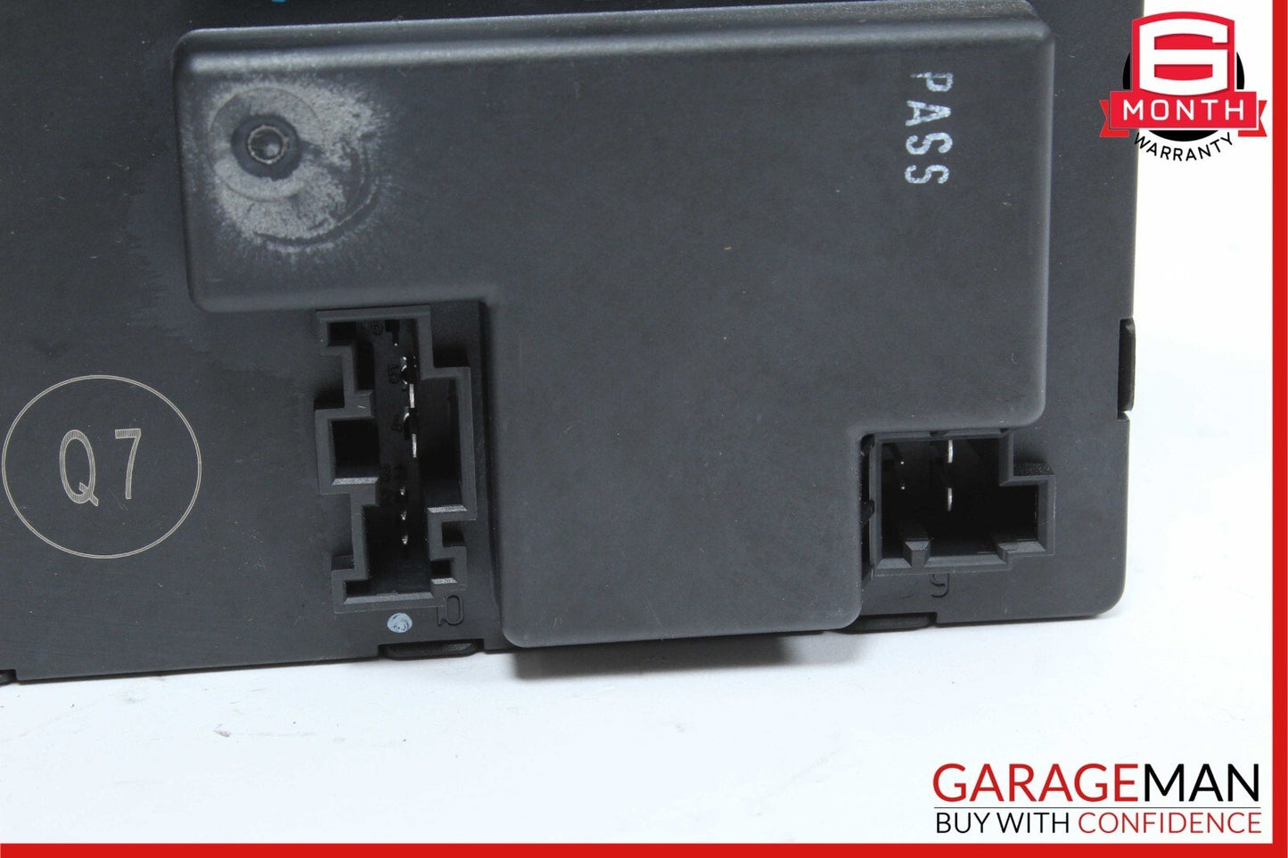 03-09 Mercedes W211 E350 E320 Front Left Side Door Controller Module Unit