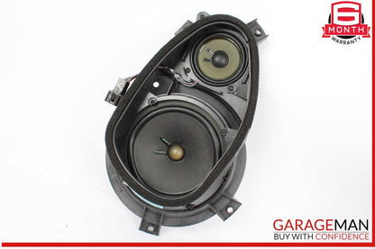 03-08 Mercedes R230 SL550 Front Left and Right Side Door Audio Speaker Bose OEM