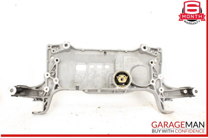 15-18 Audi Q3 Front Subframe Engine Cradle Crossmember 3C0199369H OEM