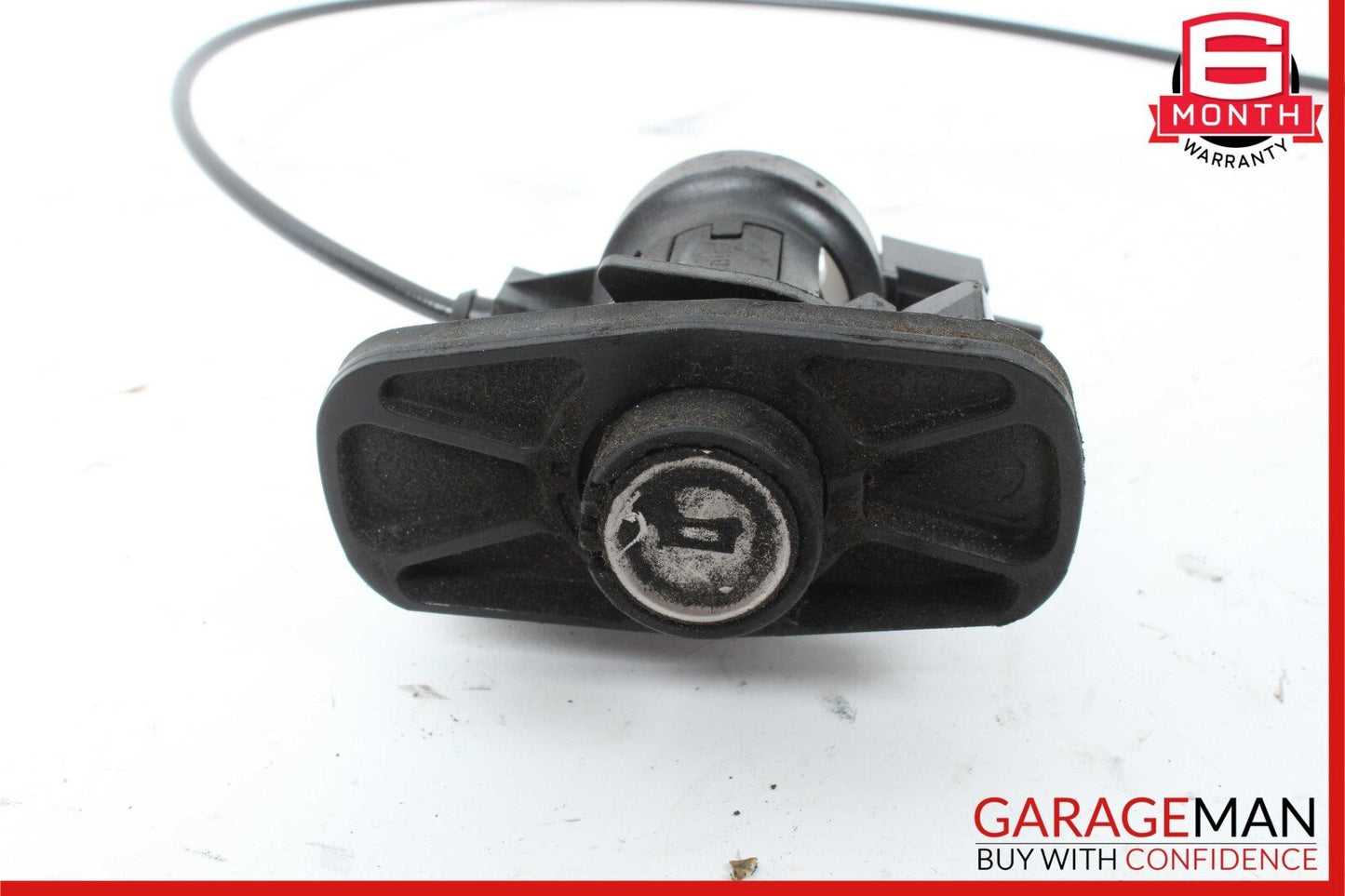 08-15 Mercedes W204 C300 C250 Trunk Lid Latch Lock Actuator 2047500185 OEM