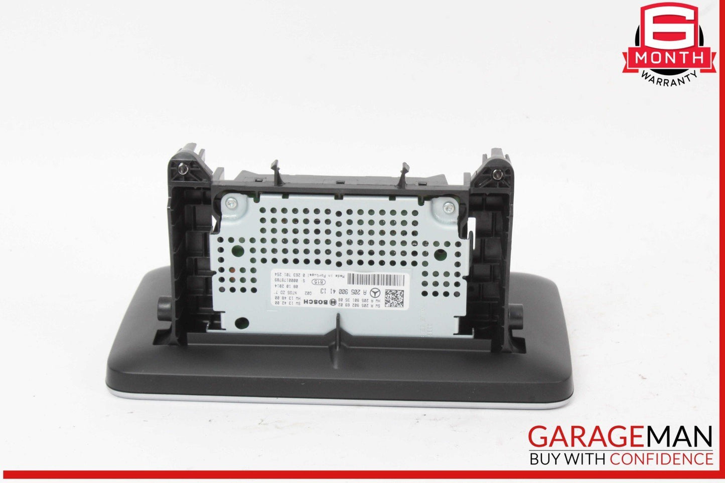 15-20 Mercedes W205 C300 C350e Dash Navigation Display Screen Monitor Unit