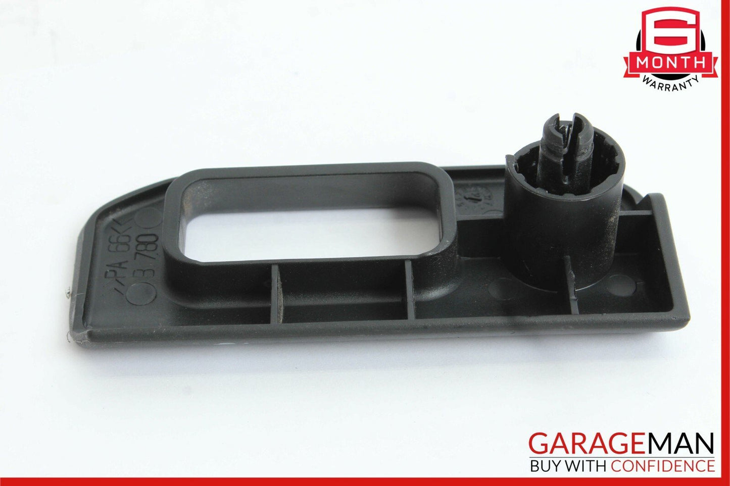 14-17 Maserati Ghibli Front Left Driver Side Lower Hood Release Lever Trim OEM