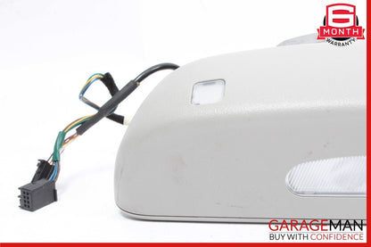 07-13 Mercedes W221 S550 S63 AMG Interior Top Upper Rear View Mirror OEM