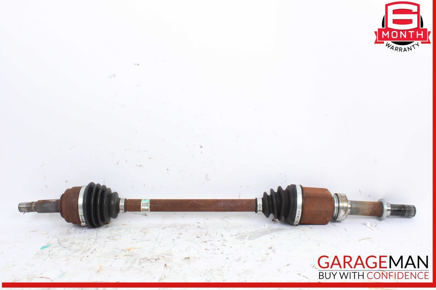 18-24 Nissan Leaf Front Right Passenger Side CV Axle Shaft 391005SA2A OEM