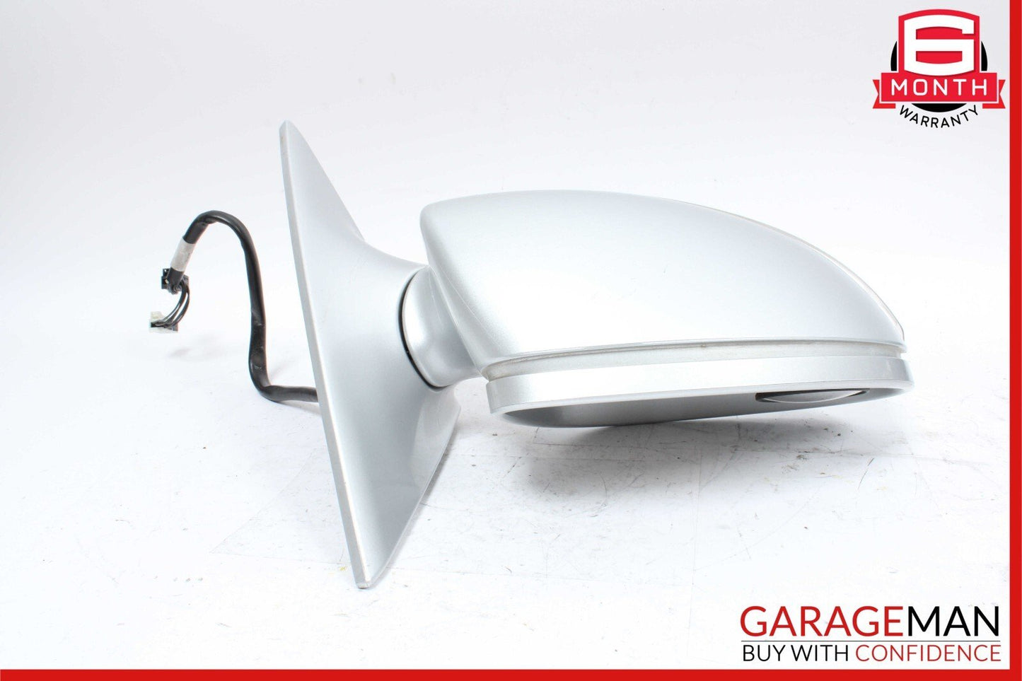 06-08 MERCEDES W219 CLS500 FRONT RIGHT SIDE REAR VIEW DOOR MIRROR A71 OEM