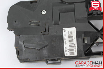 07-13 Mercedes W221 S550 S400 S63 AMG Front Right Side Exterior Door Handle OEM