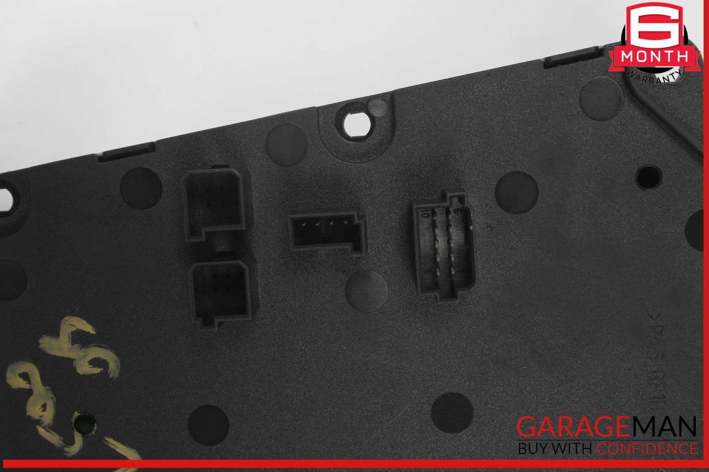 03-06 Mercedes R230 SL500 Convertible Top Roof ABC Mirror Control Switch OEM