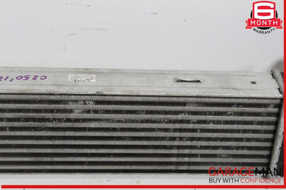 12-15 Mercedes W204 C250 SLK250 1.8L Intercooler Air Cooler Radiator M271 OEM