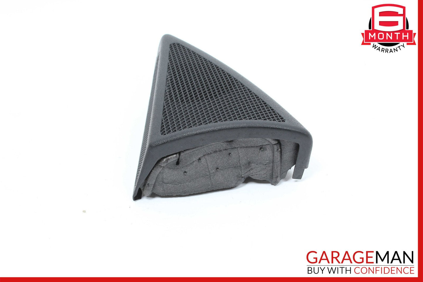03-09 Mercedes W211 E320 E350 E500 Front Left Side Tweeter Speaker Cover OEM