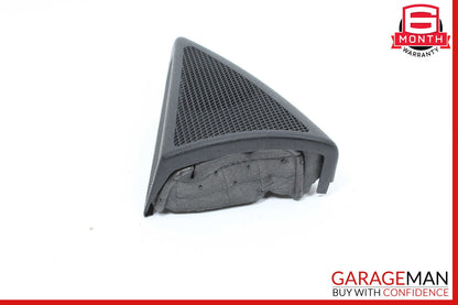 03-09 Mercedes W211 E320 E350 E500 Front Left Side Tweeter Speaker Cover OEM