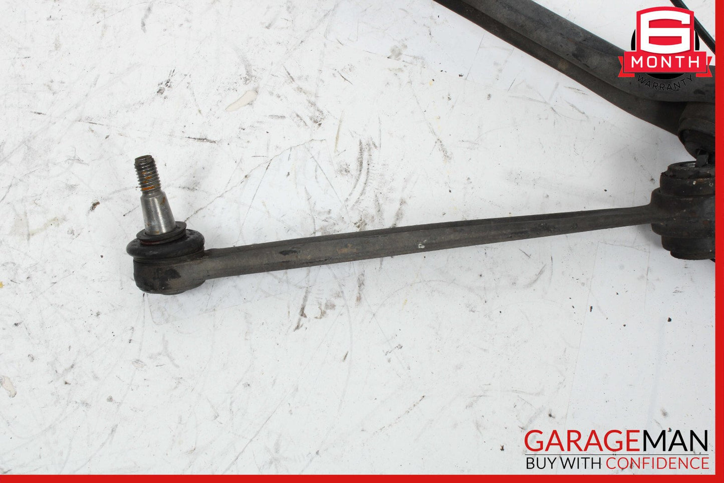 98-03 Mercedes W208 CLK430 Rear Right or Left Side Control Arm Set of 4