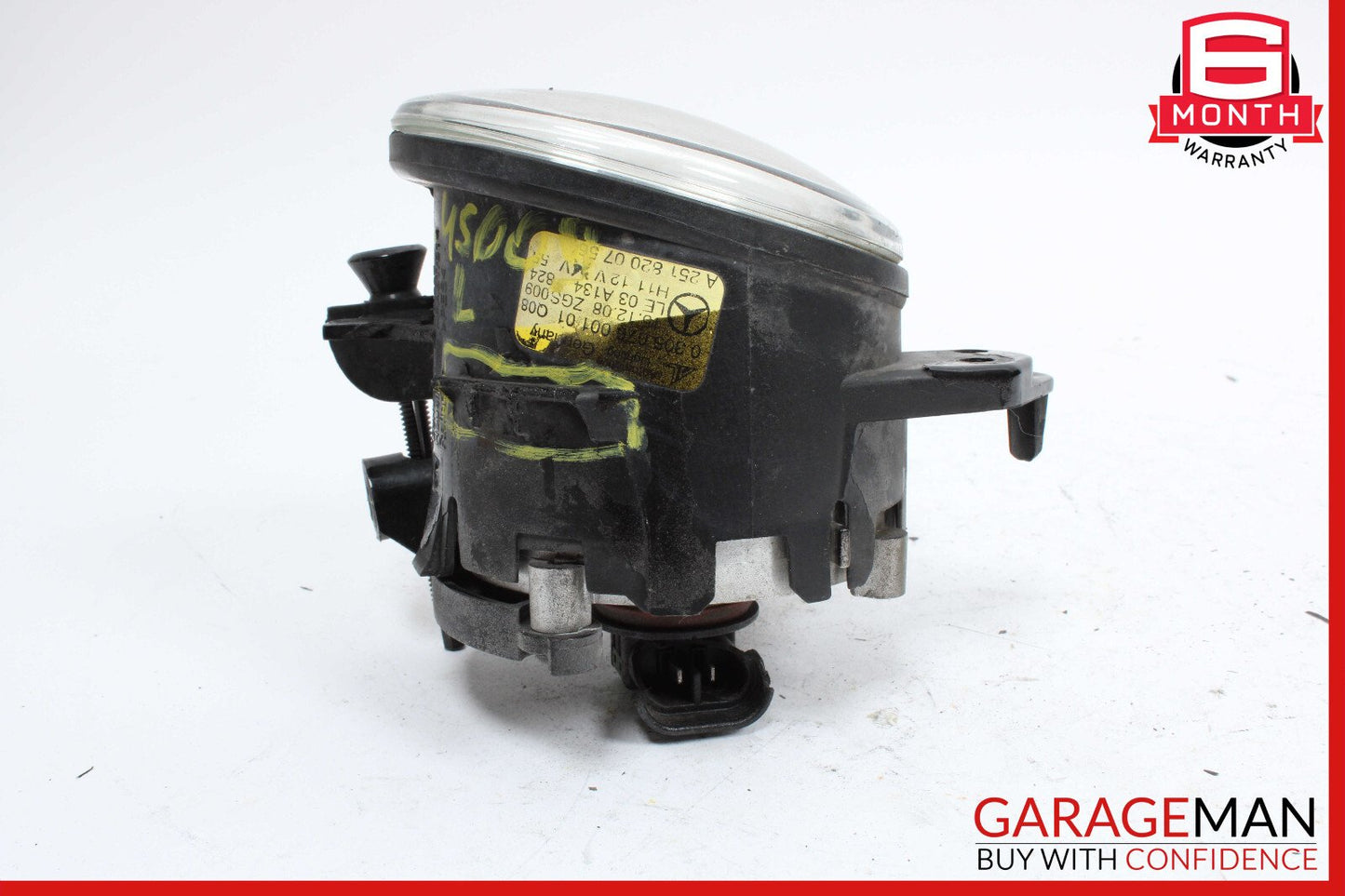 Mercedes X164 GL450 CL550 E350 Front Left Driver Bumper Fog Light Lamp OEM