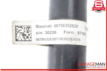 14-17 Maserati Ghibli Rear Left Driver Side Axle CV Half Shaft OEM