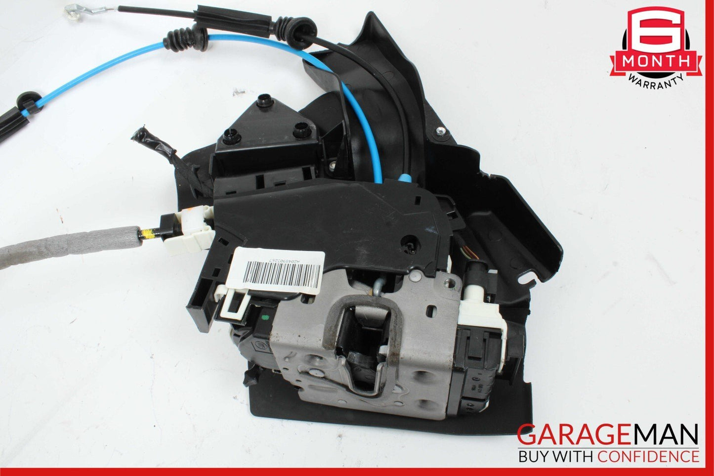 08-14 Mercedes W204 C250 C300 C350 Rear Right Side Door Lock Latch Actuator OEM