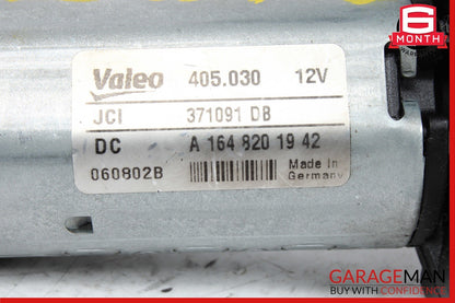 07-16 Mercedes X164 GL450 4MATIC GL320 3rd Third Row Seat Motor 1648201942 OEM