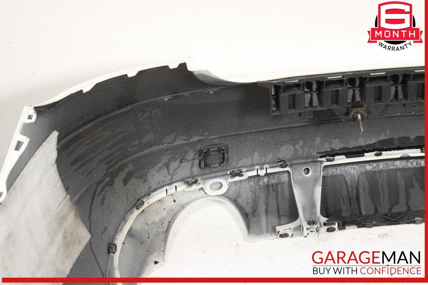 10-13 Mercedes W212 E350 E550 Rear Bumper Cover Assembly OEM