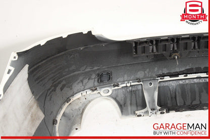 10-13 Mercedes W212 E350 E550 Rear Bumper Cover Assembly OEM