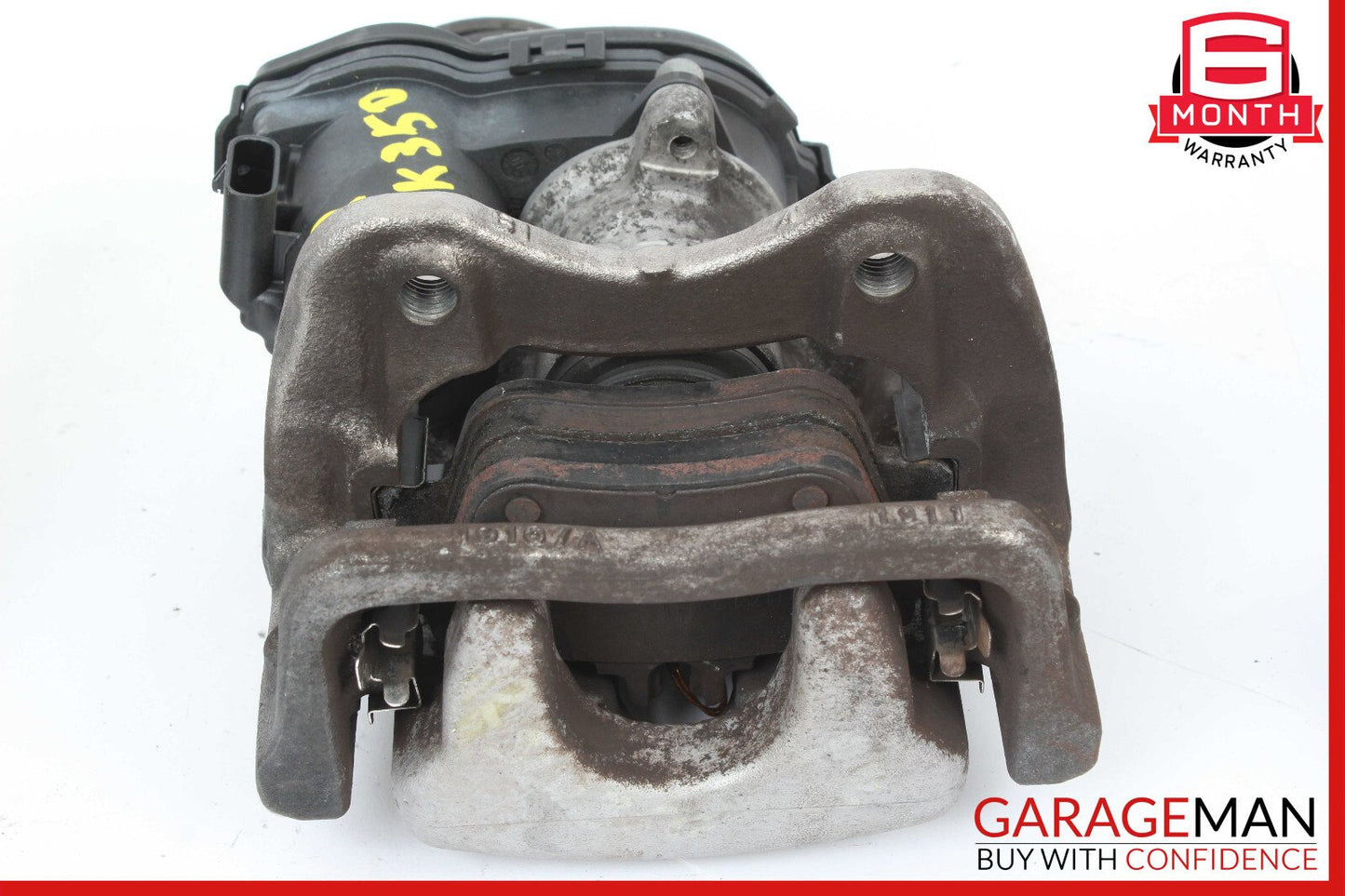 12-20 Mercedes R172 SLK350 Complete Front & Rear Brake Caliper Calipers Set OEM