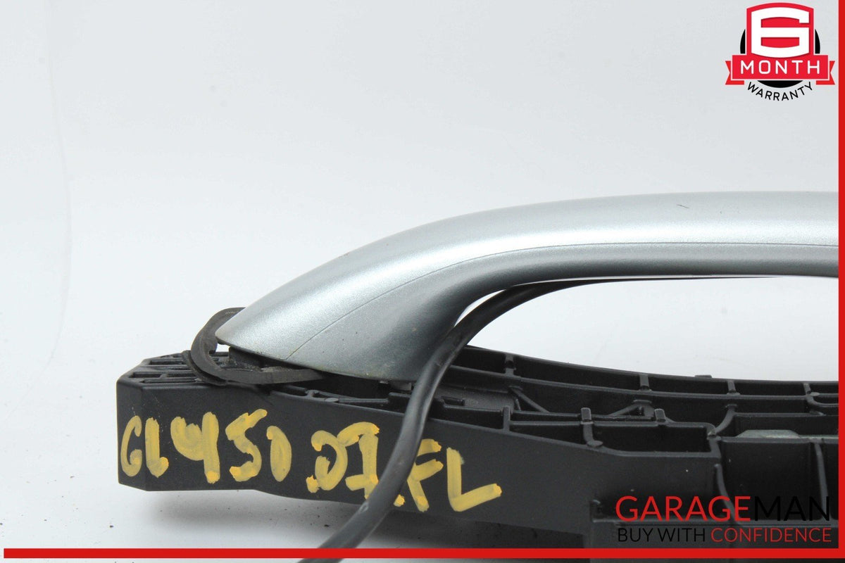 06-13 Mercedes X164 GL450 4MATIC Front Left Driver Side Exterior Door Handle OEM