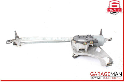 18-24 Audi Q7 Front Windshield Wiper Motor w/ Linkage Bosch 4M0955023 OEM