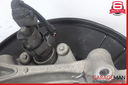 11-18 Porsche Cayenne 958 S Rear Left Driver Side Wheel Spindle Knuckle Hub OEM