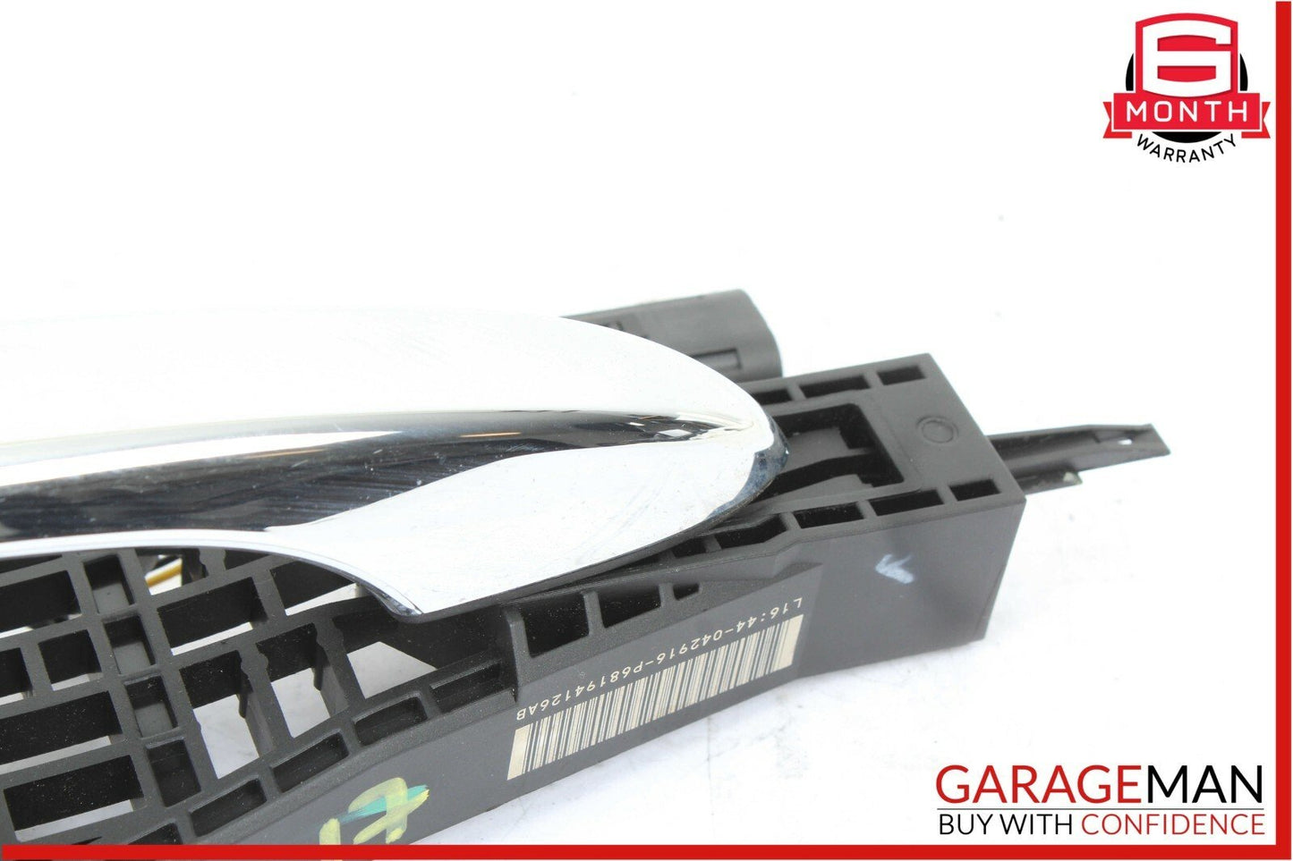 14-17 Maserati Ghibli Rear Left Driver Side Exterior Door Handle Assembly OEM