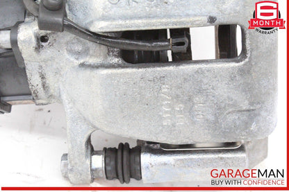 12-17 Audi A7 A6 Rear Left & Right Side Brake Calipers Set of 2 Pc OEM