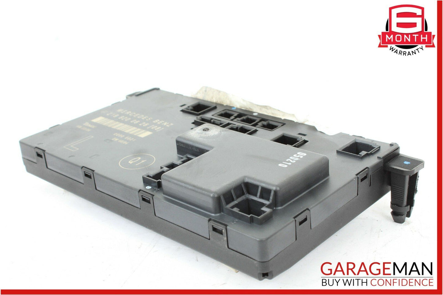 06-11 Mercedes W219 CLS550 CLS500 Front Left Driver Door Control Module OEM